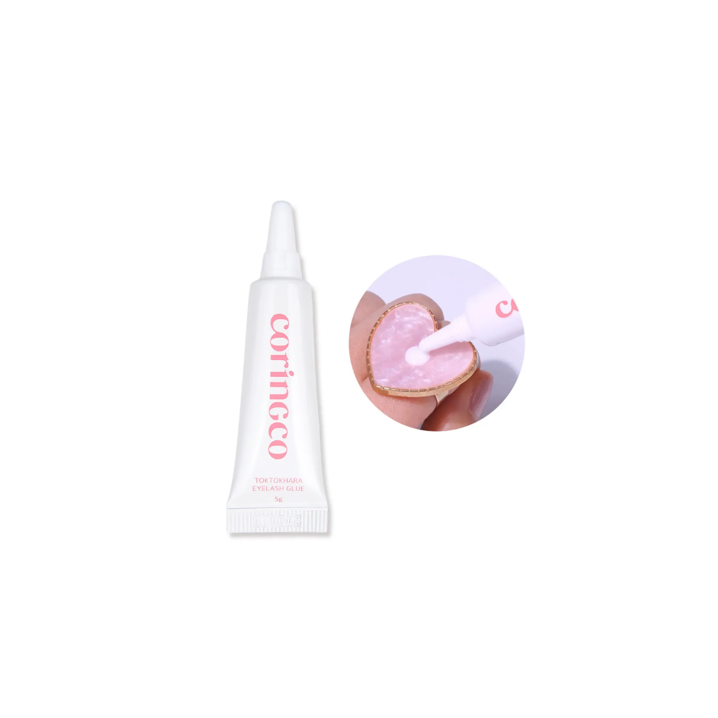 Toktokhara Eyelash Glue [5ml]