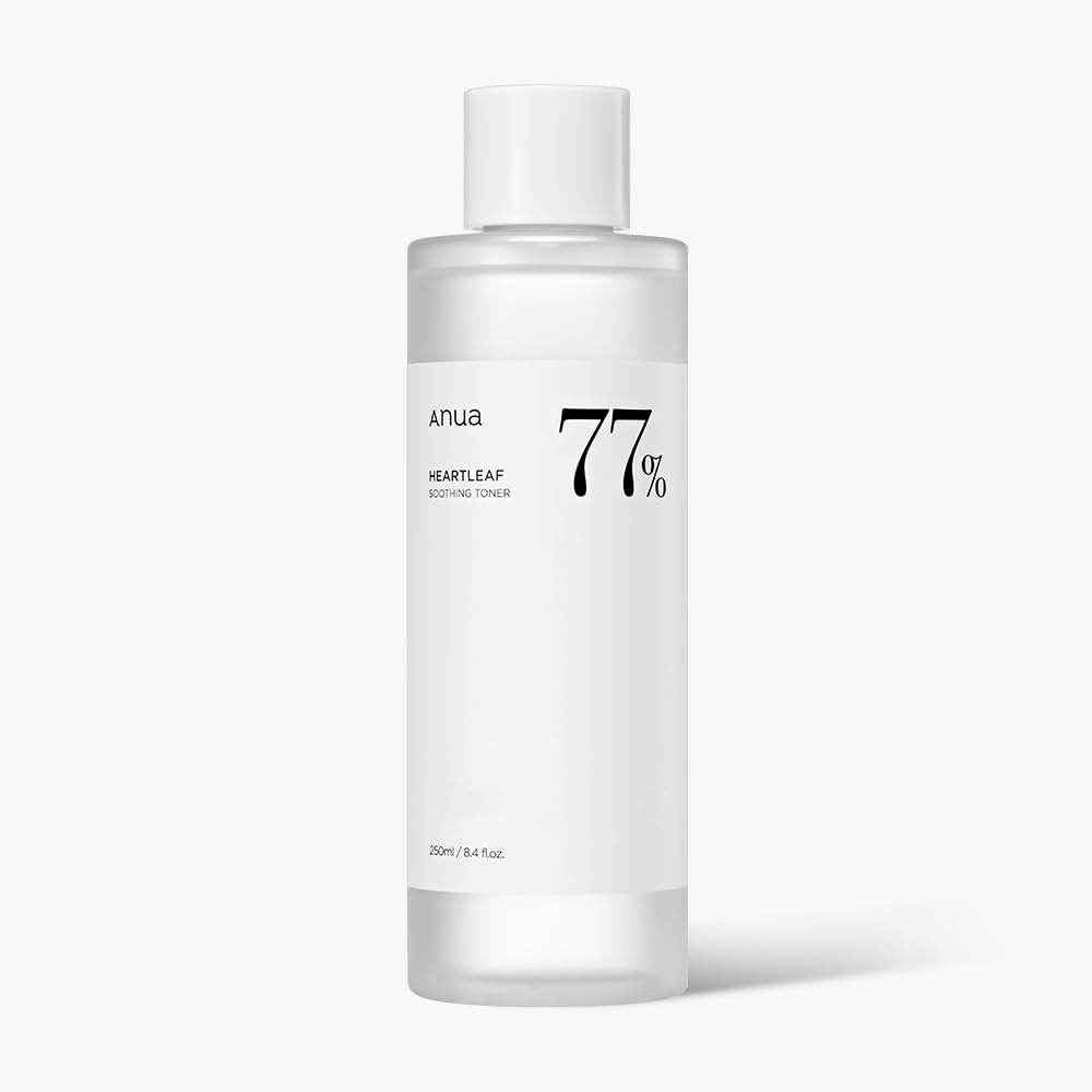 Anua Heartleaf 77% Soothing Toner 250ml  -Pharmacoo K-beauty Wholesale