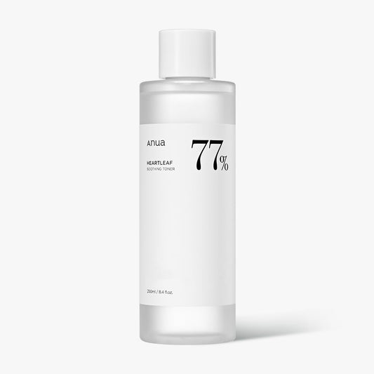 Anua Heartleaf 77% Soothing Toner 250ml  -Pharmacoo K-beauty Wholesale