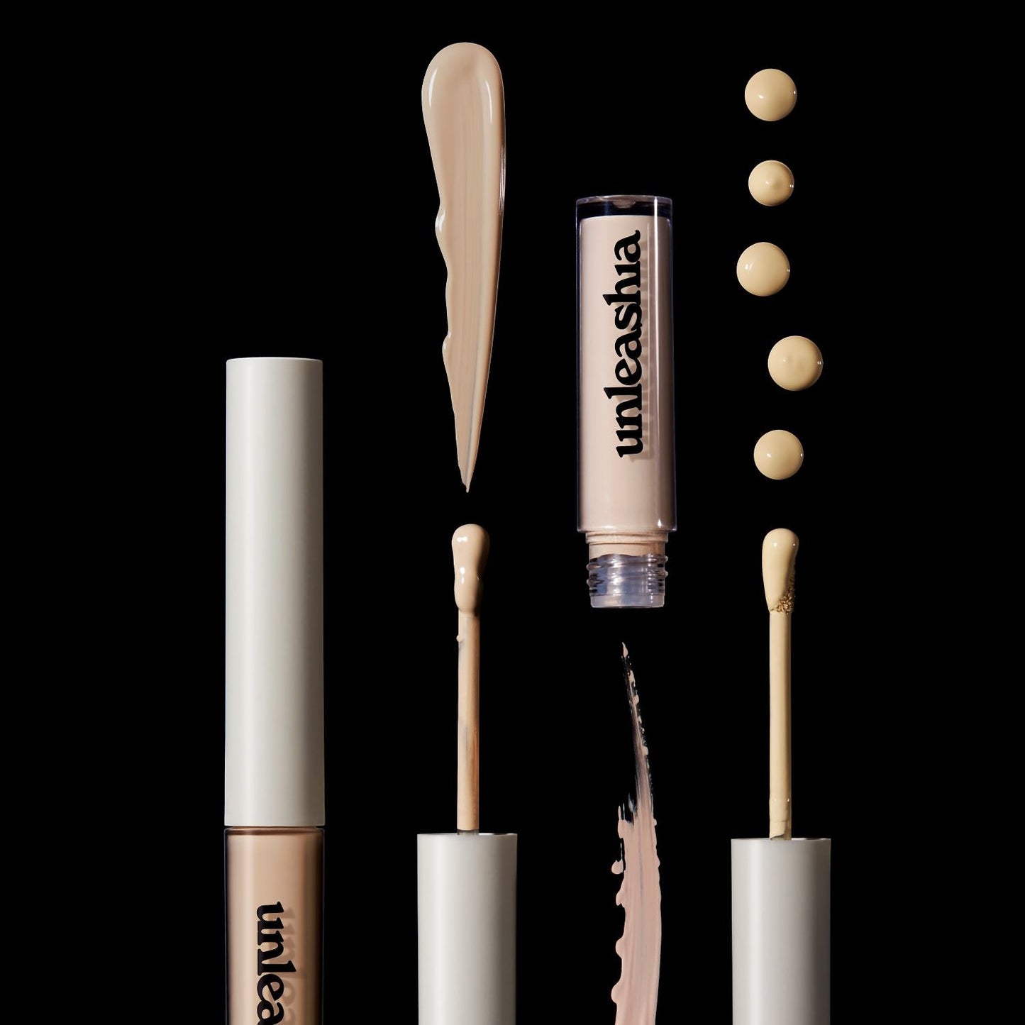 UNLEASHIA Bye Bye My Blemish Concealer (2 Shades) - Shop K-Beauty in Australia