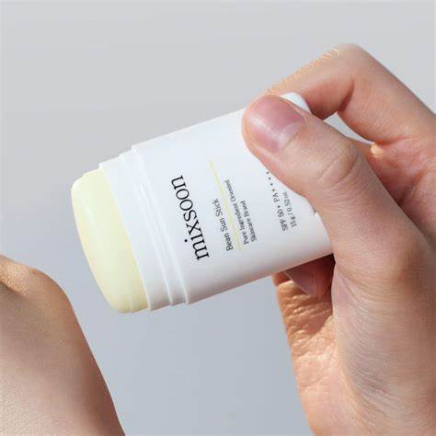 Mixsoon Bean Sunstick 15g  - Pharmacoo K-beauty Wholesale