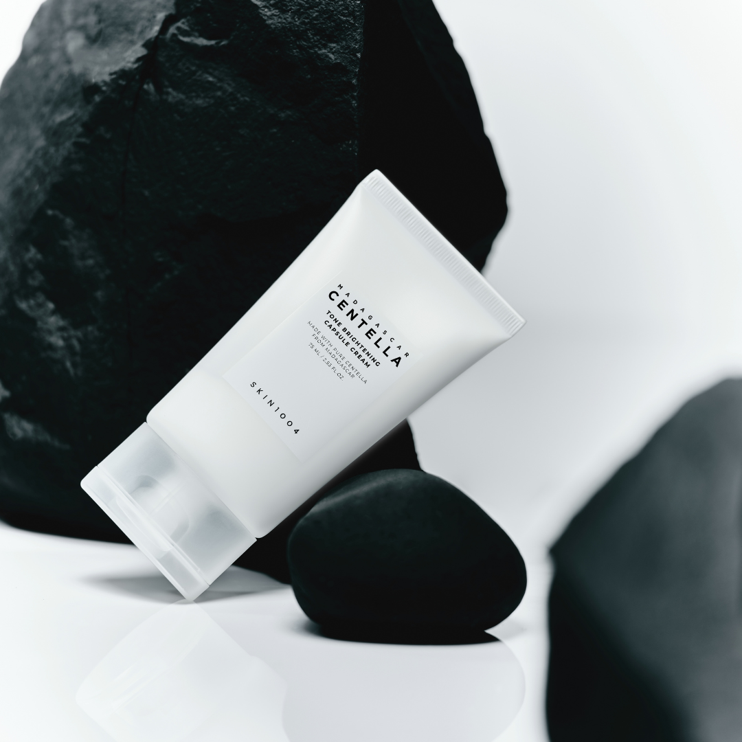 SKIN1004 Madagascar Centella Tone Brightening Capsule Cream 75mL - Shop K-Beauty in Australia