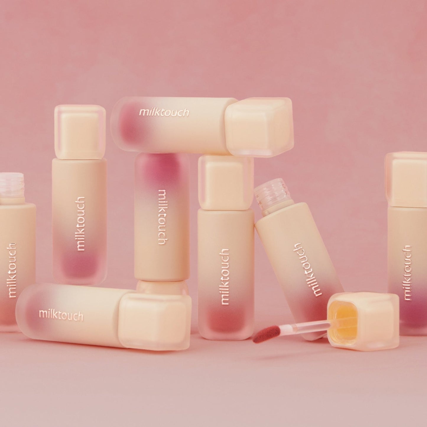 Milk Touch Spread Fit Blur Tint (8 Shades) - Bulk Buy K-Beauty in Australia