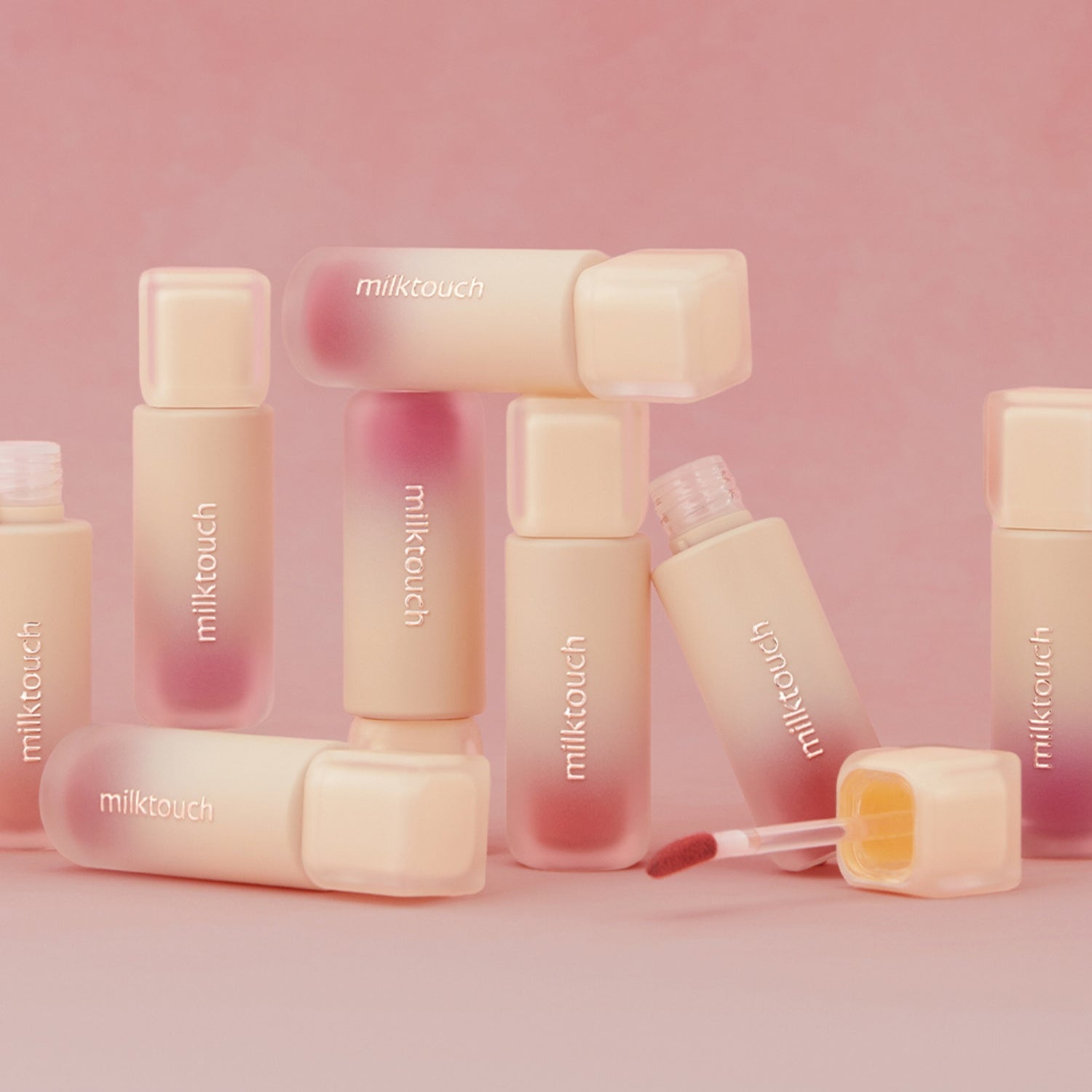 Milk Touch Spread Fit Blur Tint (8 Shades) - Bulk Buy K-Beauty in Australia