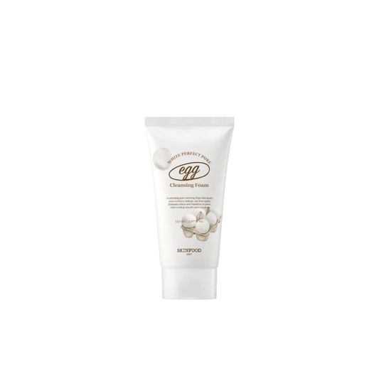 Egg White Perfect Pore Cleansing Foam [150ml]