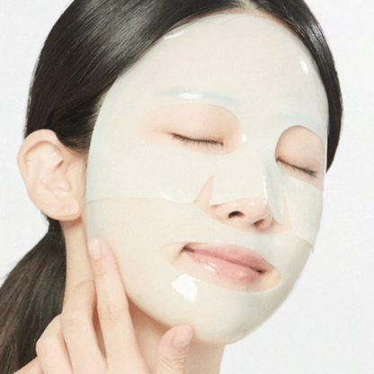 Bio-Cica Made Calming Mask Box [4pcs]