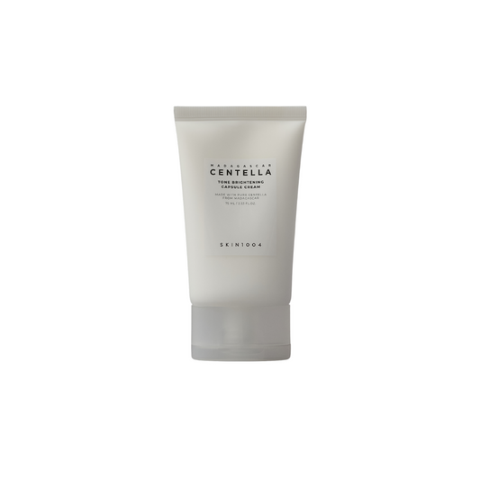 SKIN1004 Madagascar Centella Tone Brightening Capsule Cream 75mL - Shop K-Beauty in Australia