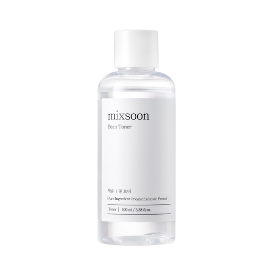 Mixsoon Bean Toner 100ml - Bulk Buy K-Beauty in Australia