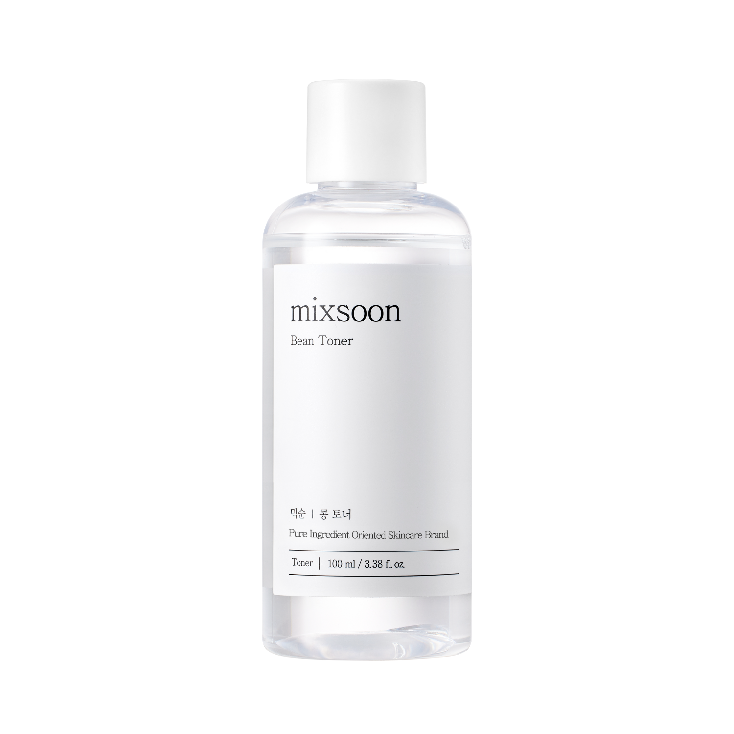 Mixsoon Bean Toner 100ml - Bulk Buy K-Beauty in Australia