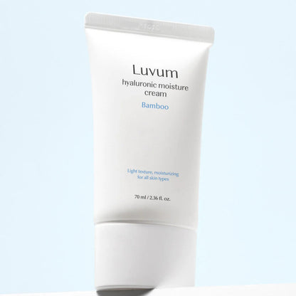Bamboo Hyaluronic Moisture Cream 70Ml