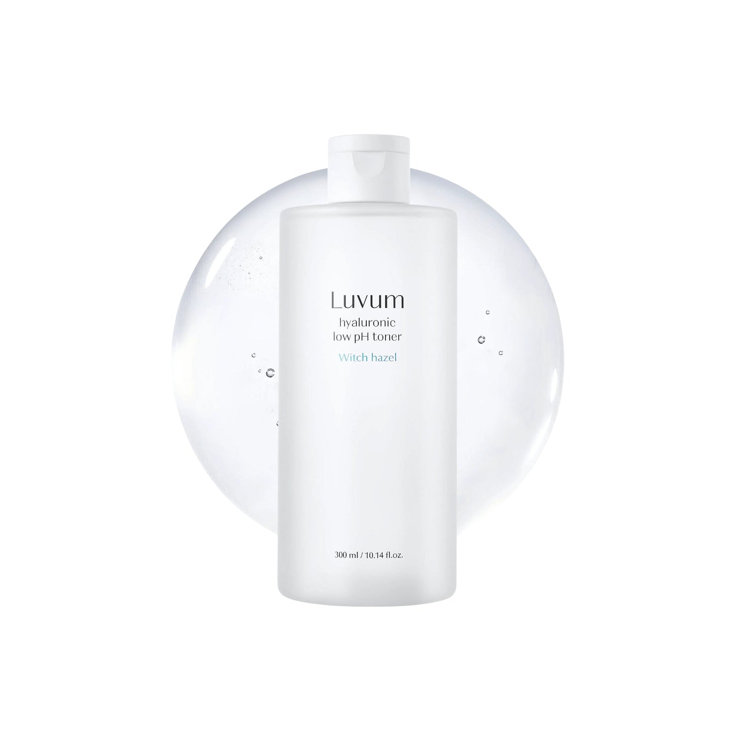 Witch Hazel Hyaluronic Low Ph Toner 300Ml