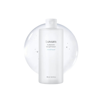 Witch Hazel Hyaluronic Low Ph Toner 300Ml