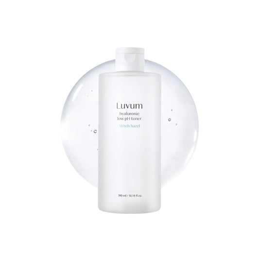 Witch Hazel Hyaluronic Low Ph Toner 300Ml