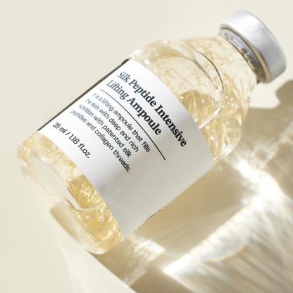 Sungboon Editor Silk Peptide Intensive Lifting Ampoule 35ml - Bulk Buy K-Beauty in Australia