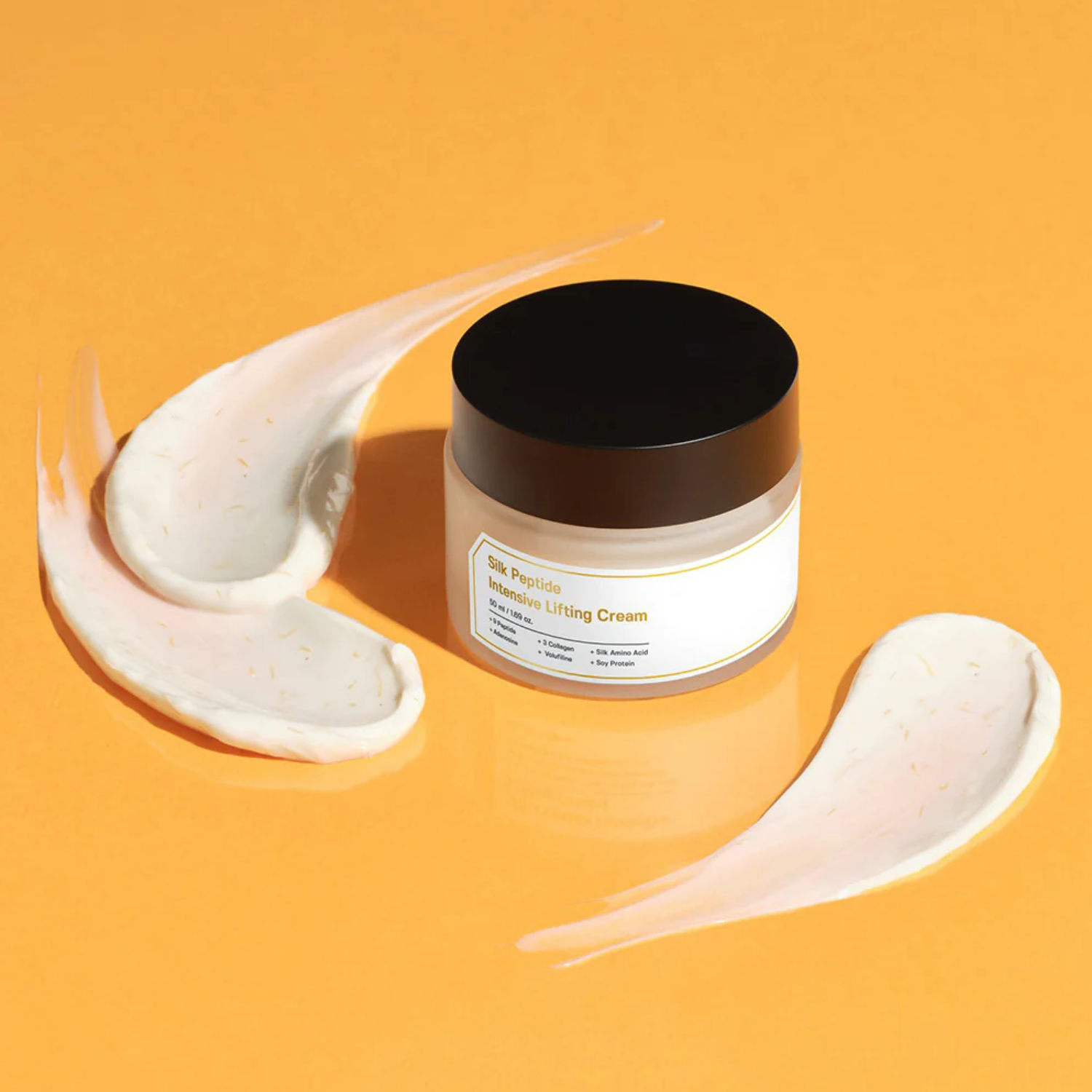 Sungboon Editor Silk Peptide Intensive Lifting Cream 50ml - Bulk Buy K-Beauty in Australia