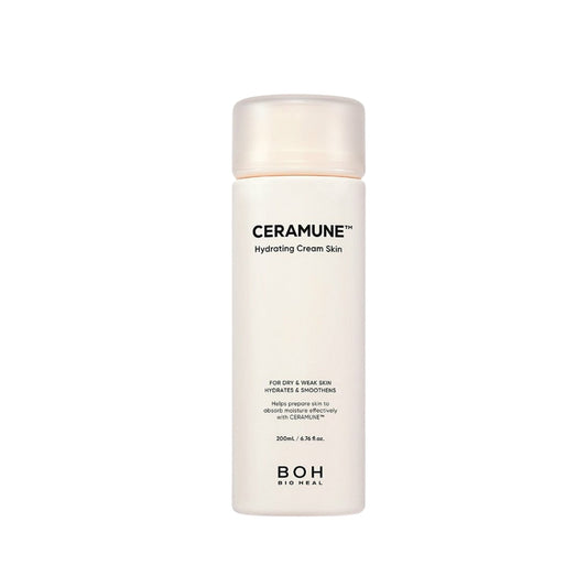 Ceramune Hydrating Cream Skin 200mL