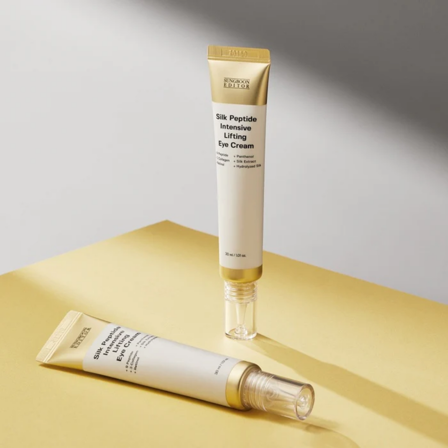 Sungboon Editor Silk Peptide Intensive Eye Cream 30ml - Bulk Buy K-Beauty in Australia