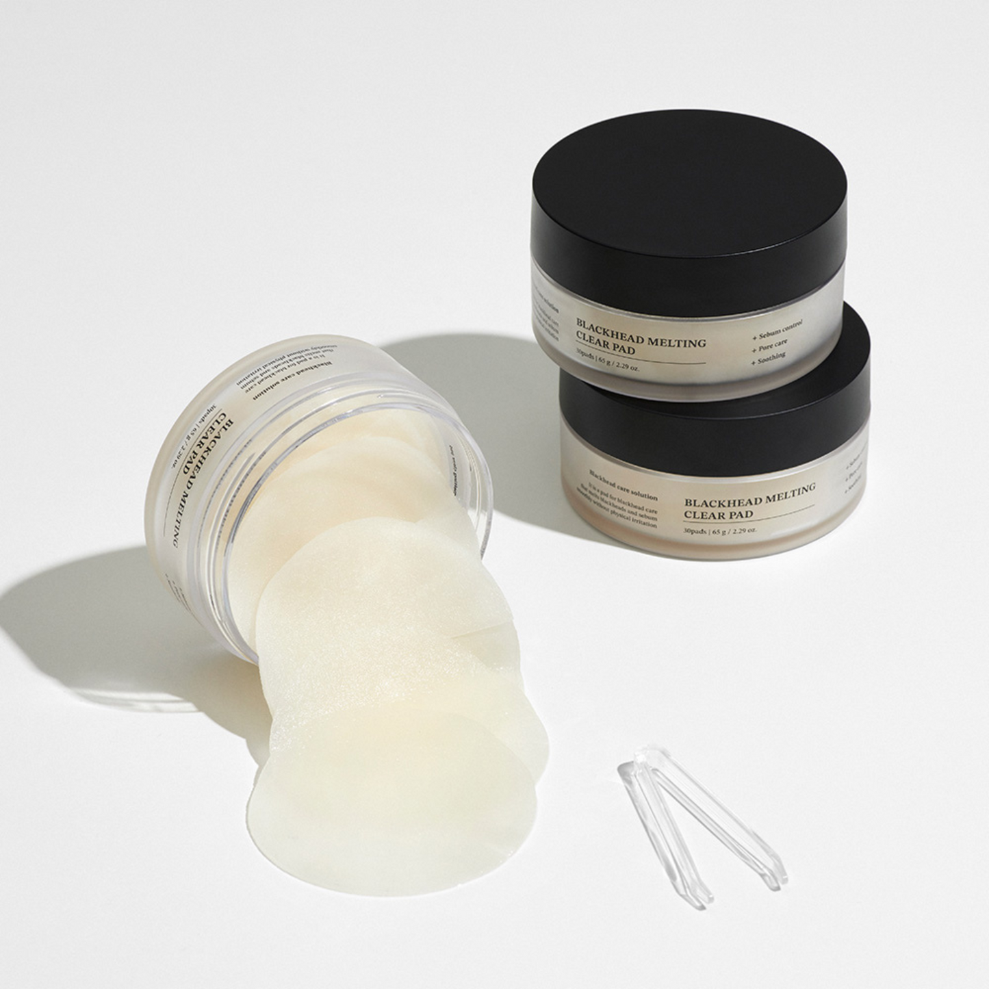 Sungboon Editor Blackhead Melting Clear Pad 30pads - Bulk Buy K-Beauty in Australia