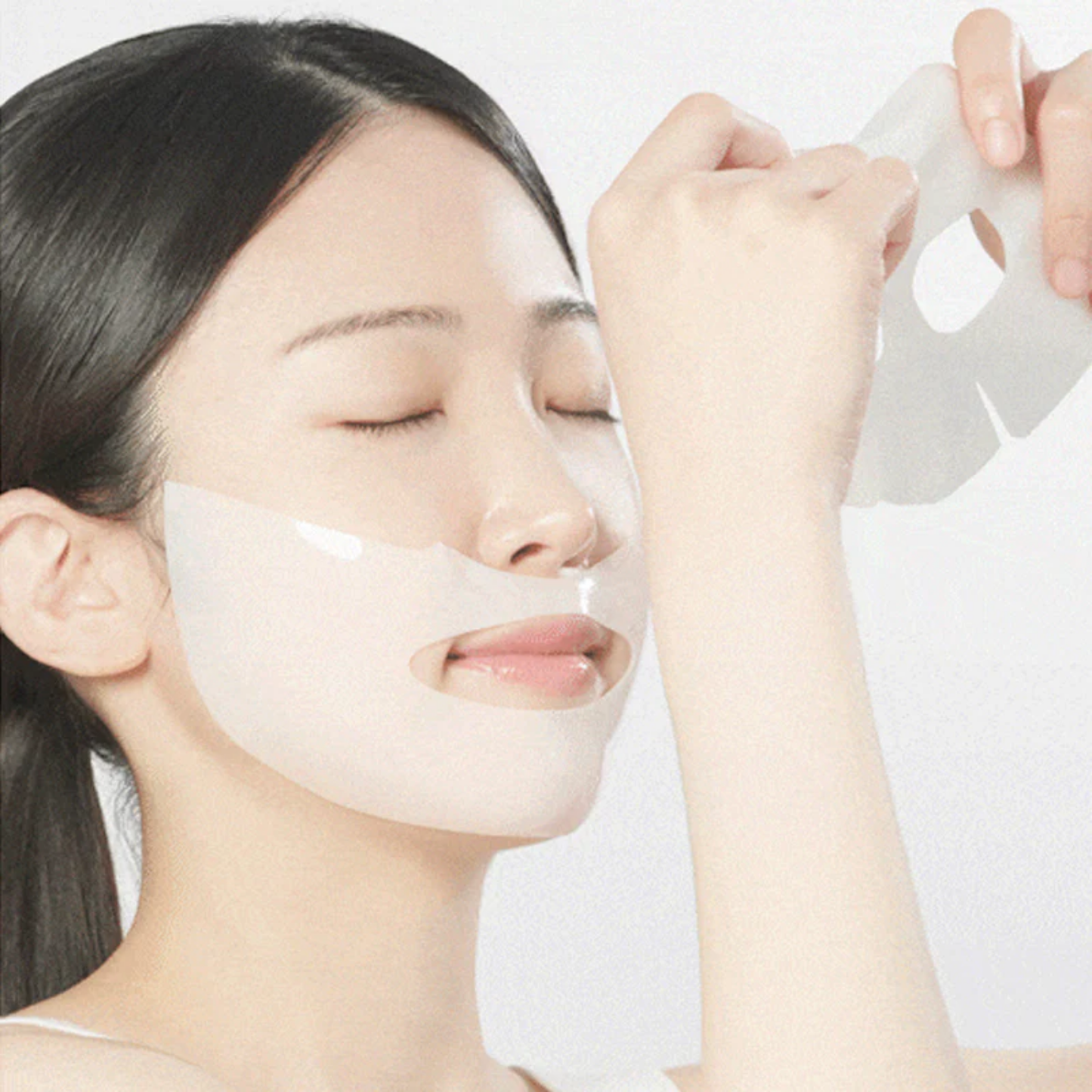 Bio-Multi Hya Waterfull Mask Box [4pcs]
