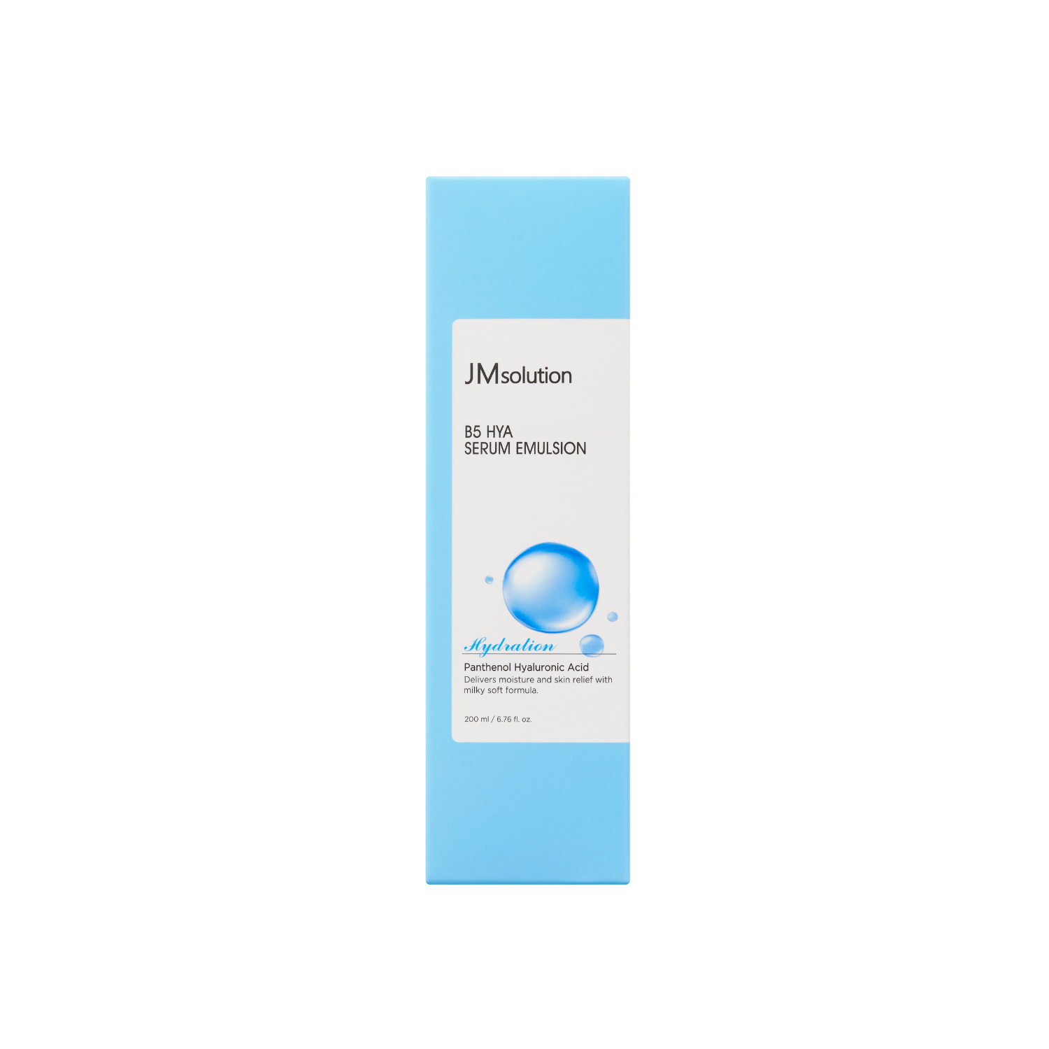 JM Solution B5 Hya Serum Emulsion 200ml - Bulk Buy  K-Beauty in Australia