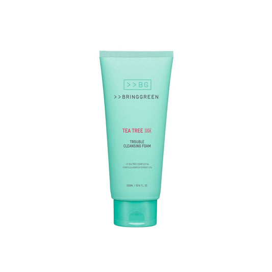 Tea Tree Cica Trouble Cleansing Foam 300ml