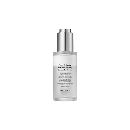 Sungboon Editor Deep Collagen Anti-Wrinkle Cream In Serum 30ml - Bulk Buy K-Beauty in Australia