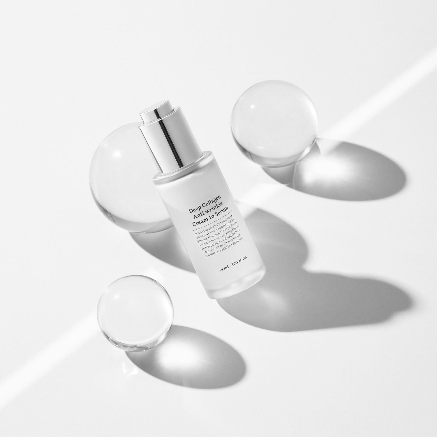 Sungboon Editor Deep Collagen Anti-Wrinkle Cream In Serum 30ml - Bulk Buy K-Beauty in Australia
