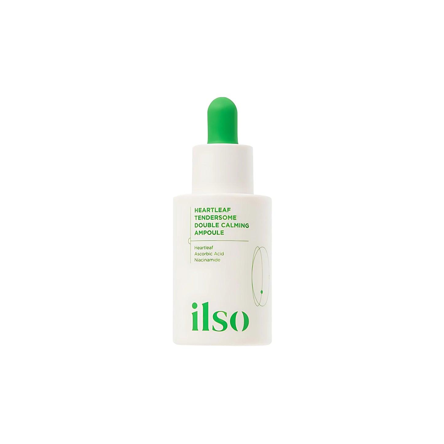 Heartleaf Tendersome Double Calming Ampoule 30Ml
