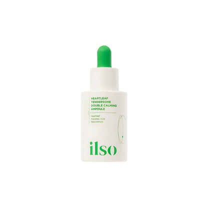 Heartleaf Tendersome Double Calming Ampoule 30Ml