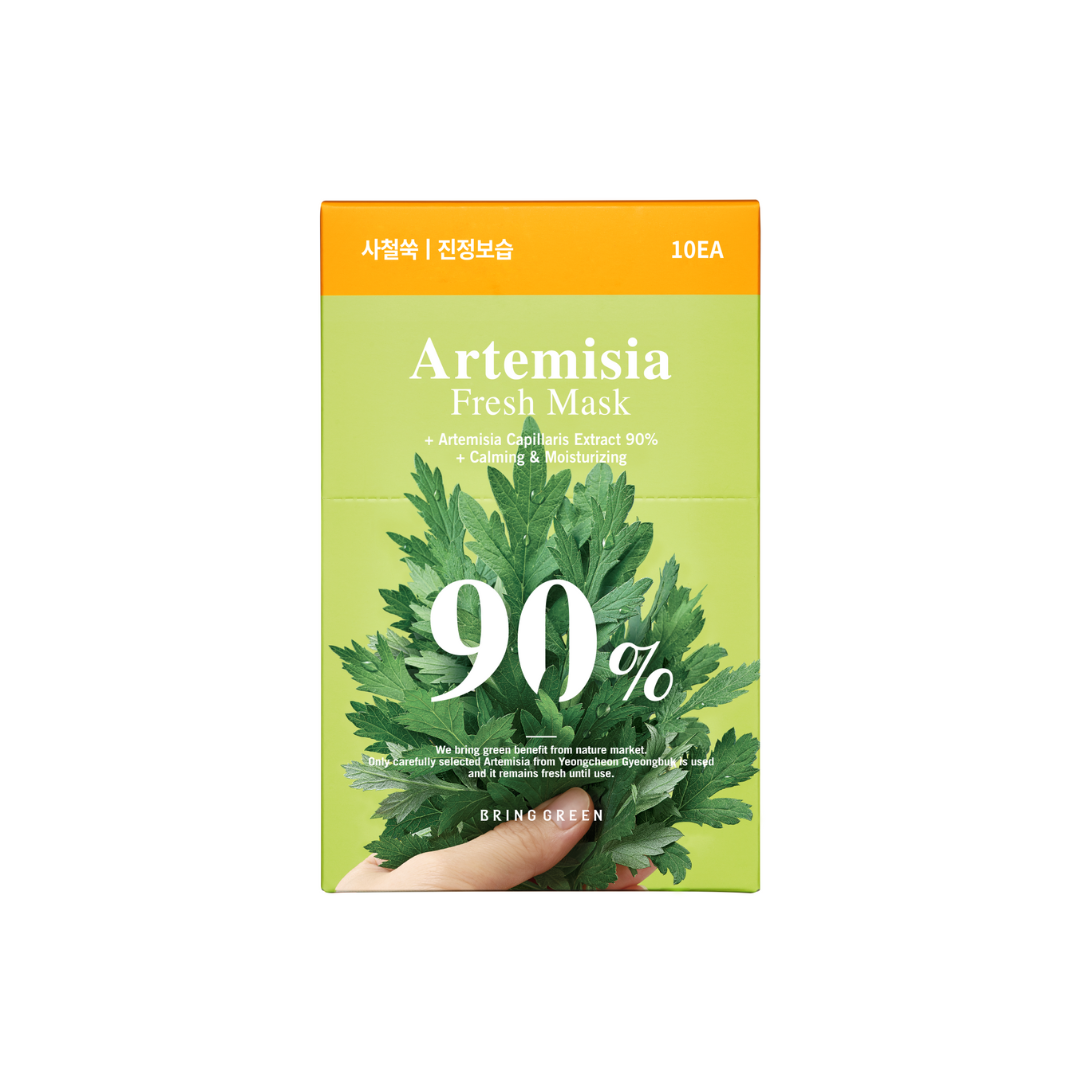 Artemisia 90% Fresh Mask 10PCS/BOX