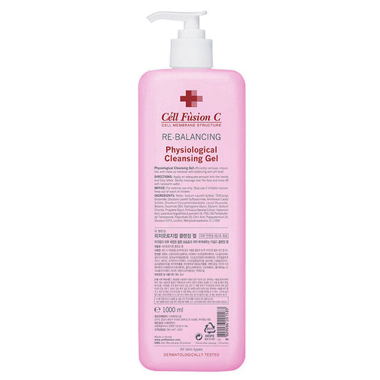 Physiological Cleansing Gel 1000ml