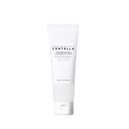 SKIN1004 Madagascar Centella Tone Brightening Cleansing Gel Foam 125mL - Shop K-Beauty in Australia