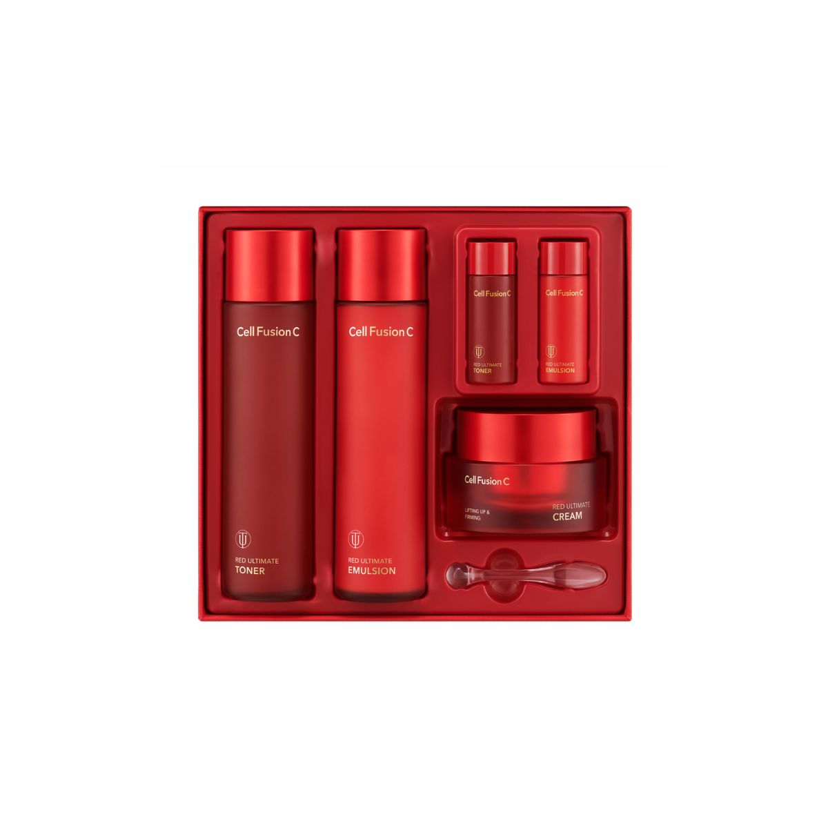 Red Ultimate Kit