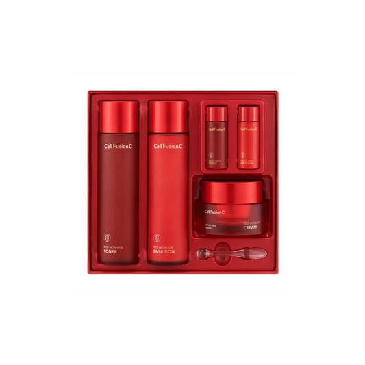 Red Ultimate Kit