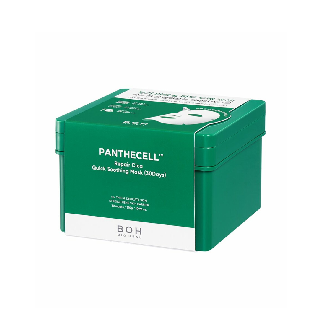 Panthecell Repair Cica Quick Soothing Mask