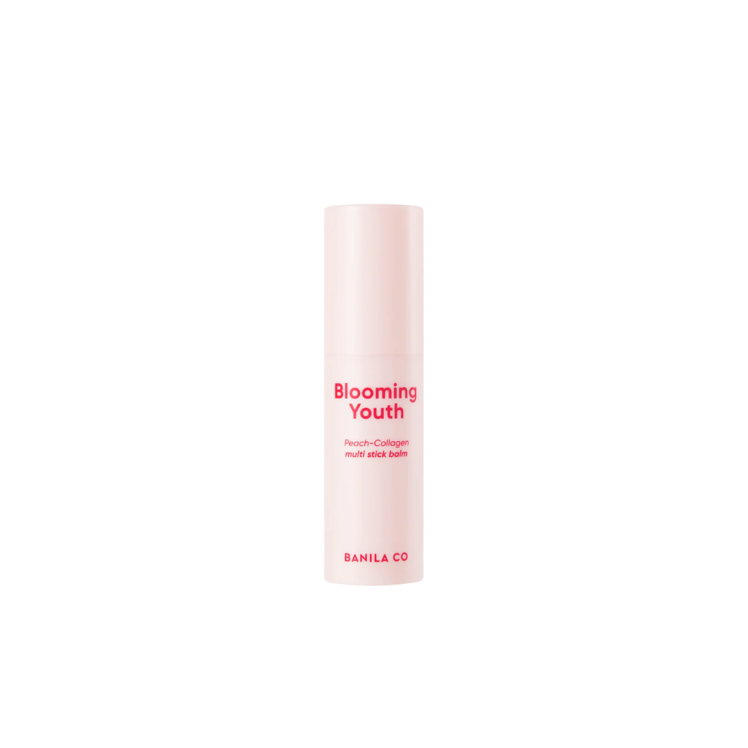 Blooming Youth Peach-Collagen Multi Stick Balm