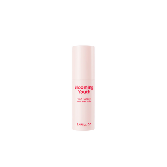 Blooming Youth Peach-Collagen Multi Stick Balm