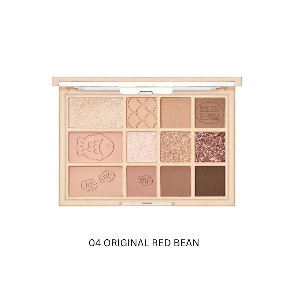 Clio Shade & Shadow Palette (4 Colours) - Shop K-Beauty in Australia