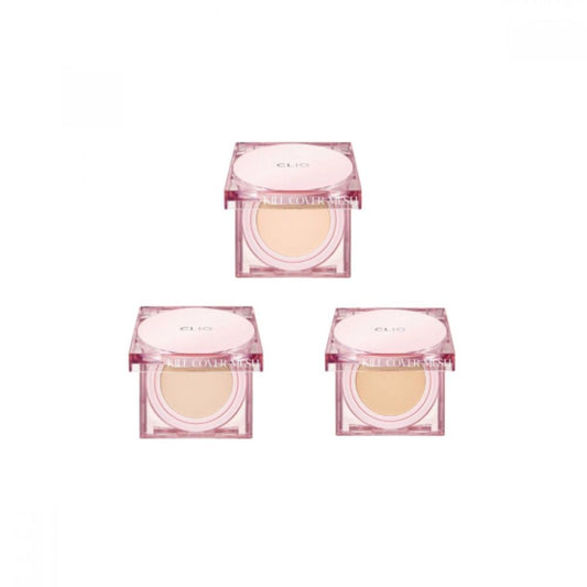 Clio Kill Cover Mesh Glow Cushion Mini 5g (2 colours) - Shop K-Beauty in Australia