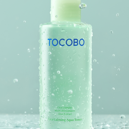 Tocobo Cica Calming Aqua Toner 200Ml