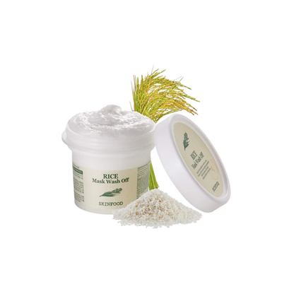 Rice Mask Wash Off [120g]
