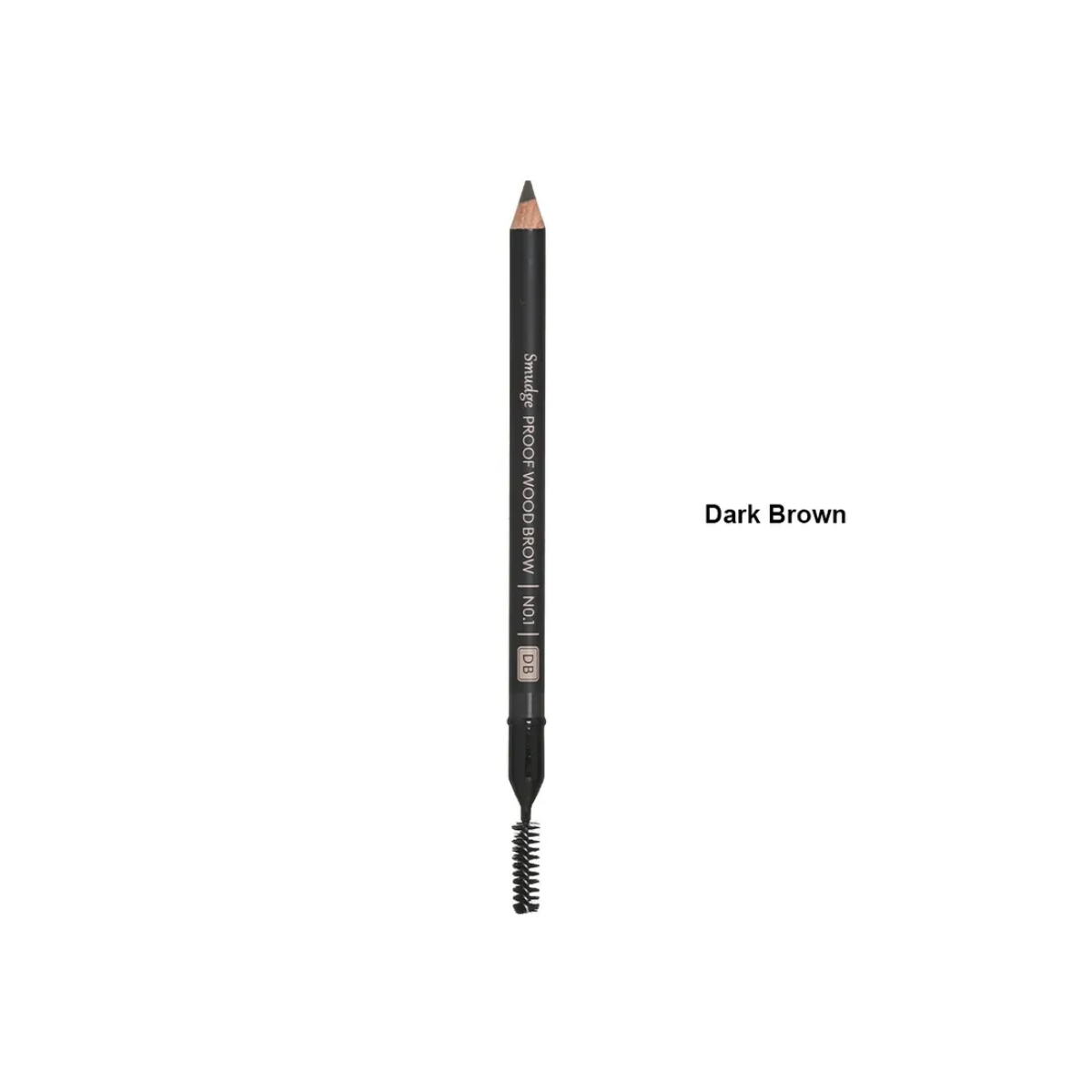 Missha Smudgeproof Wood Brow Pencil (5 Colours)  - Pharmacoo