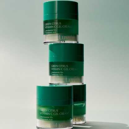 Green Citrus Vitamin C Gel Cream Plus [50ml]