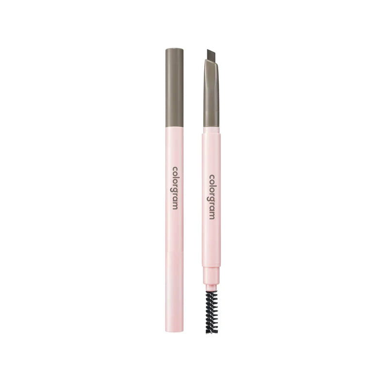 COLORGRAM Easy Auto Brow Pencil (5 colours) - Shop K-Beauty in Australia