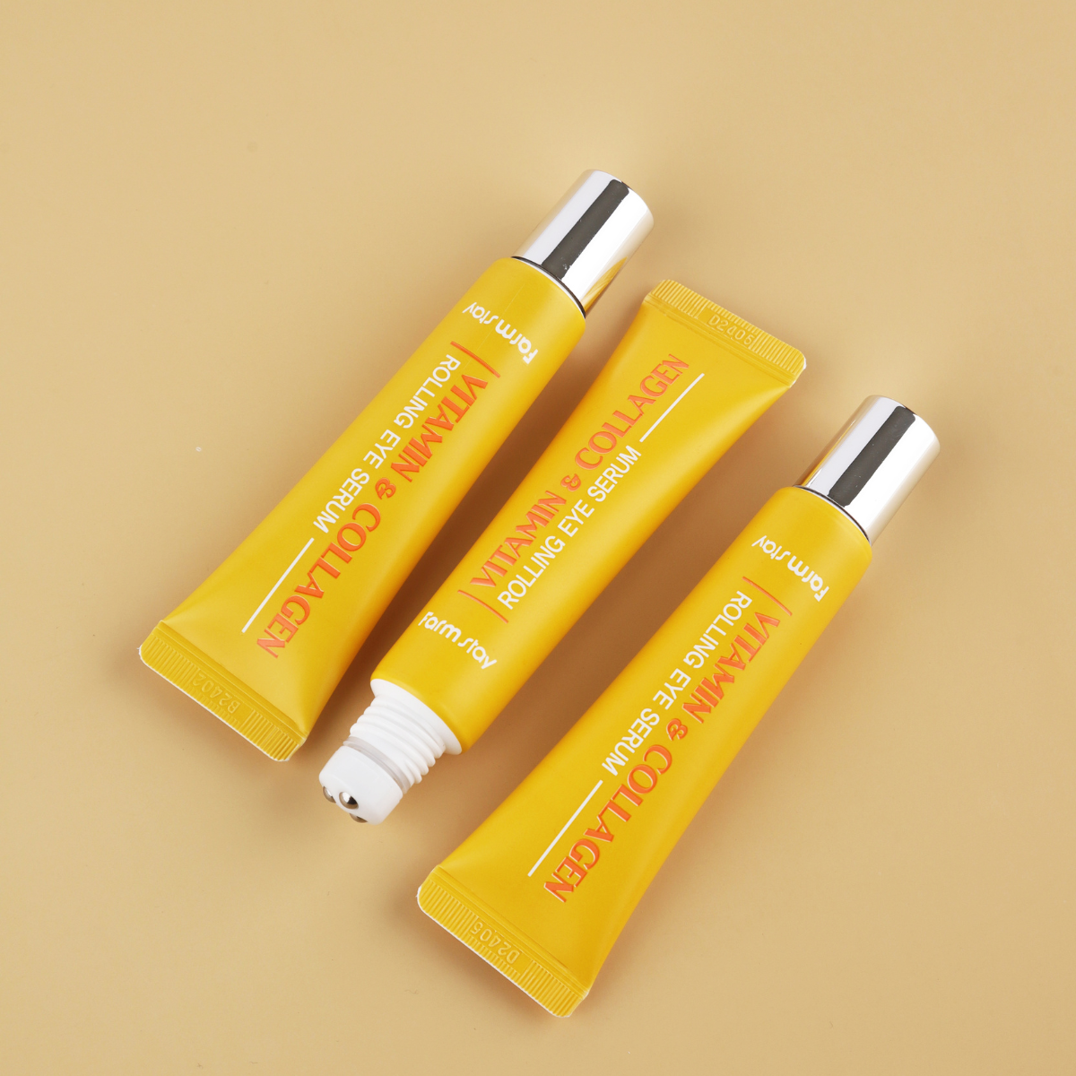 Vitamin & Collagen Rolling Eyeserum 25ml