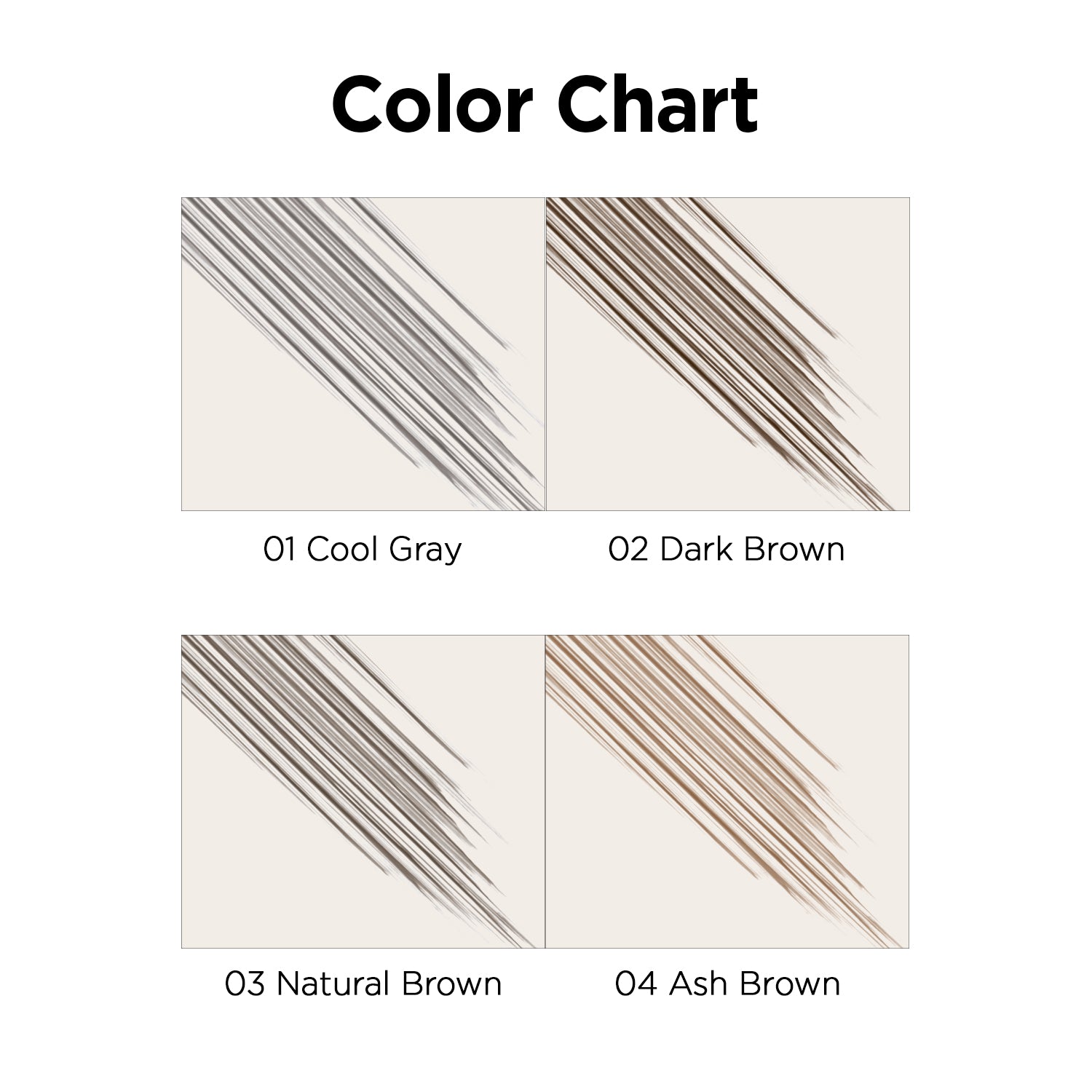 PeriperaSpeedy Skinny Browcara (4 Colours) - La Cosmetique