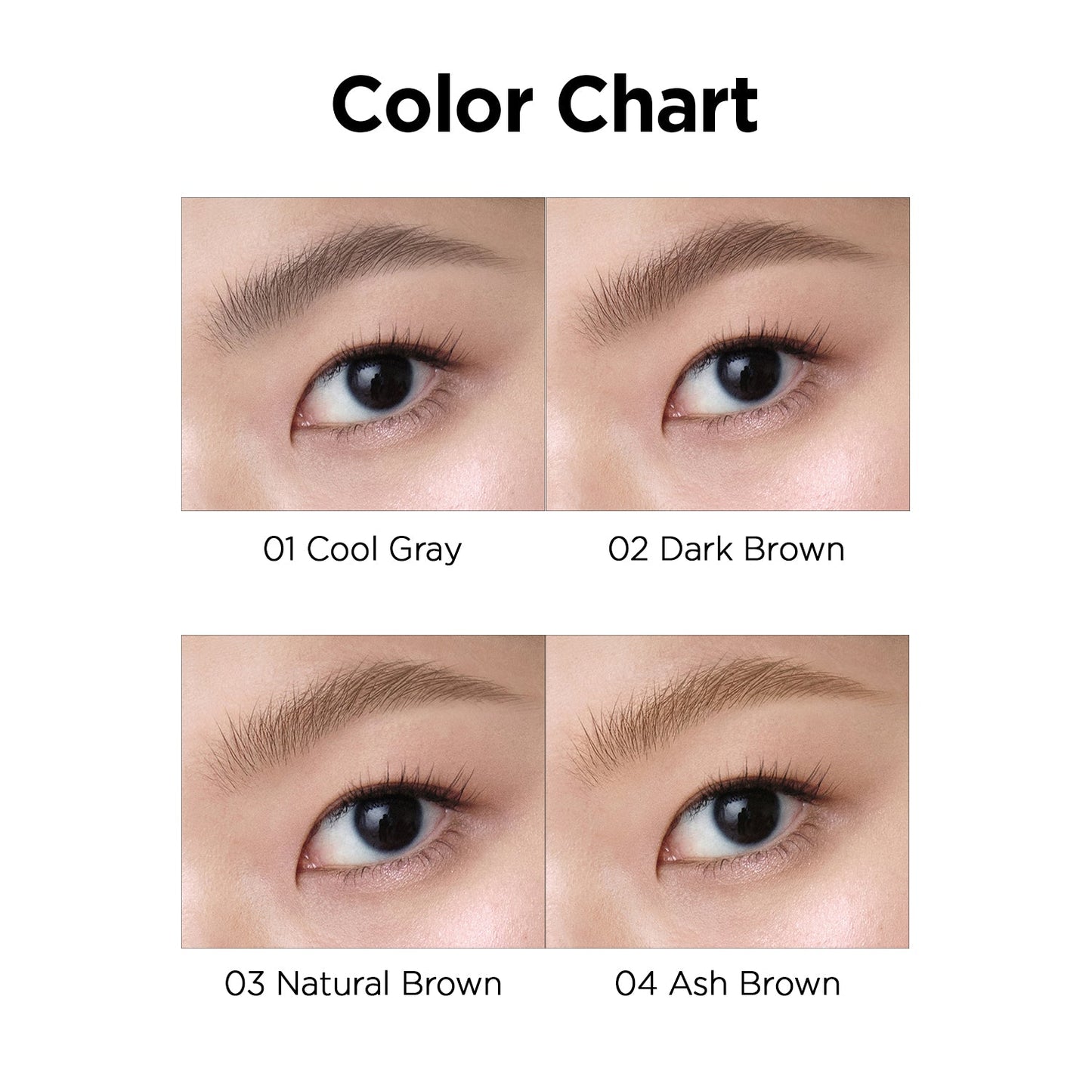 PeriperaSpeedy Skinny Browcara (4 Colours) - La Cosmetique