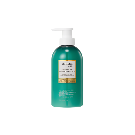 Life Cotton Blanc Perfumed Body Lotion [500ml]