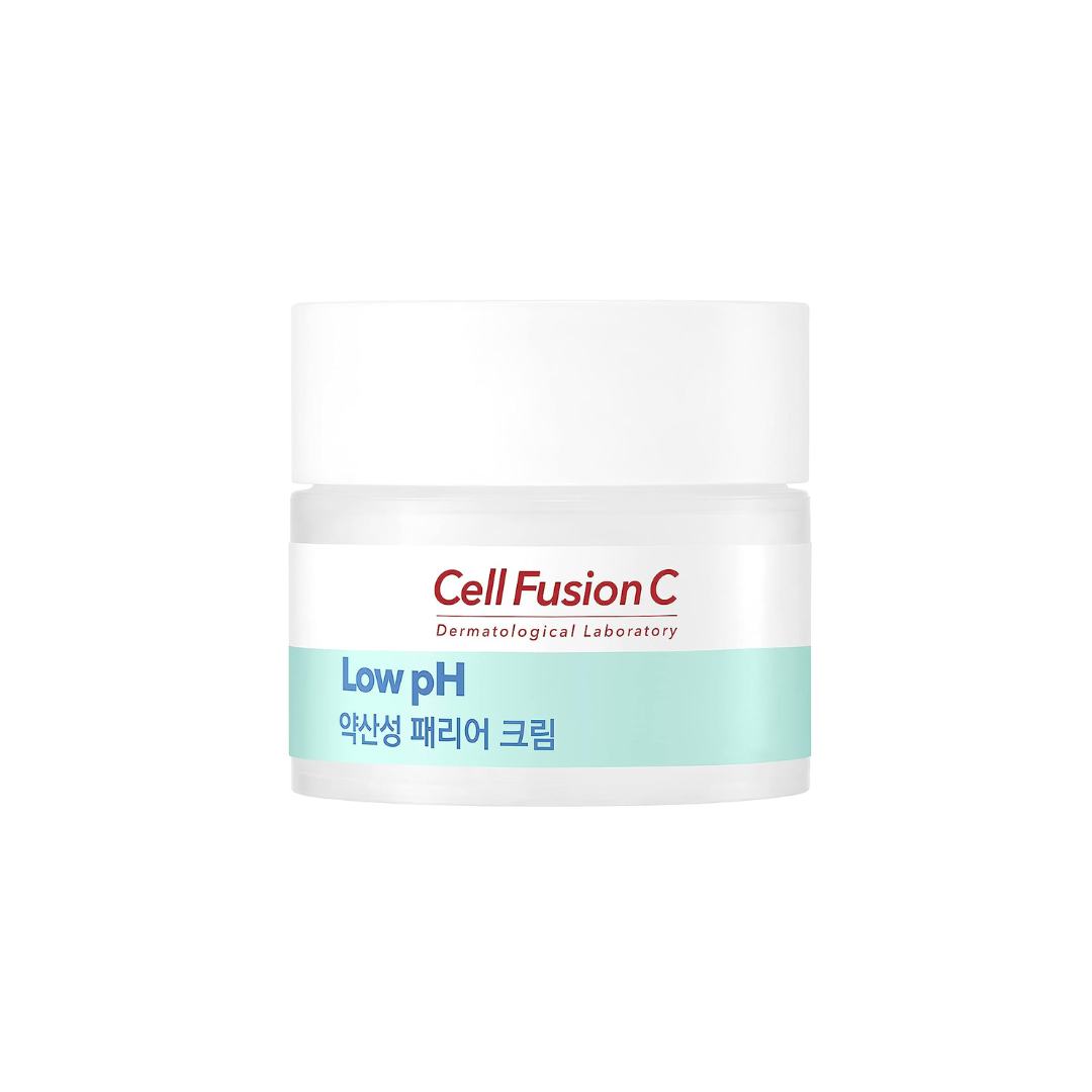 Cell Fusion C Low pH pHarrier Kit (4-piece Kit) - Shop K-Beauty in Australia