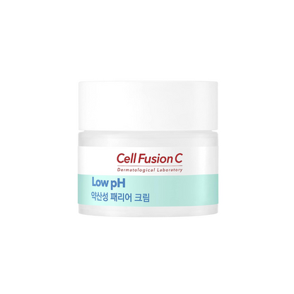 Cell Fusion C Low pH pHarrier Kit (4-piece Kit) - Shop K-Beauty in Australia